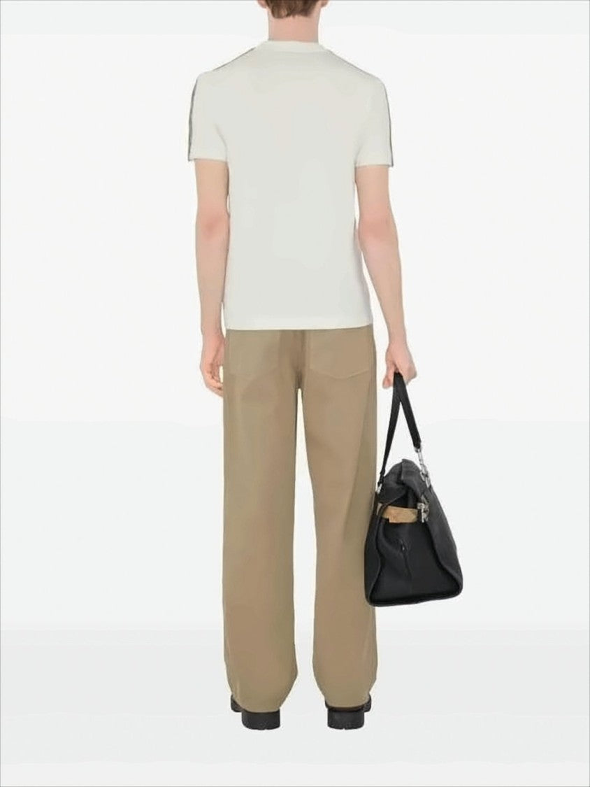 Burberry Classic Off-White T-Shirt