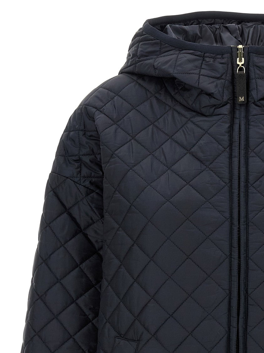 Max Mara 'Leo' Reversible Jacket