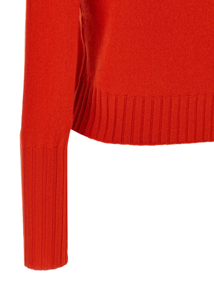 Guest In Residence Shrunken Crew Sweater