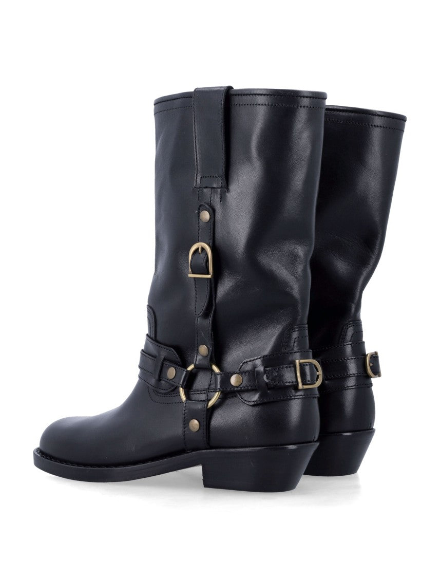 Isabel Marant Knee-High Heiko Boots