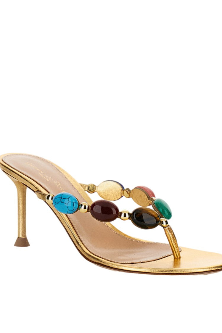 Gianvito Rossi Shanti Thong 70 Burma