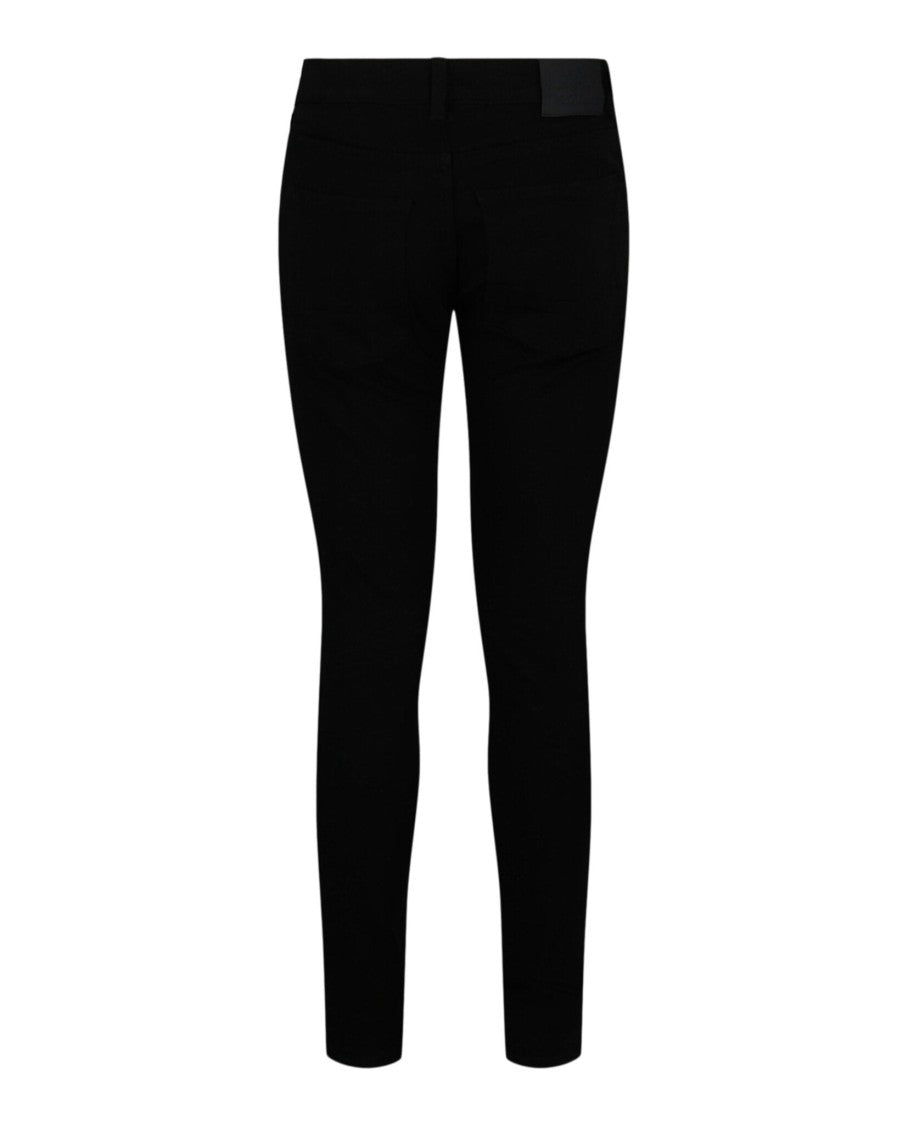 Alexander Mcqueen Classic Slim 5 Pocket Jeans