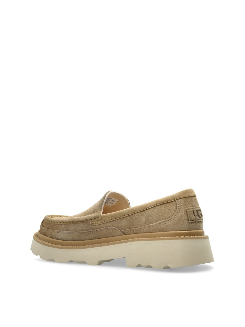 Ugg Ascot Lug Loafers