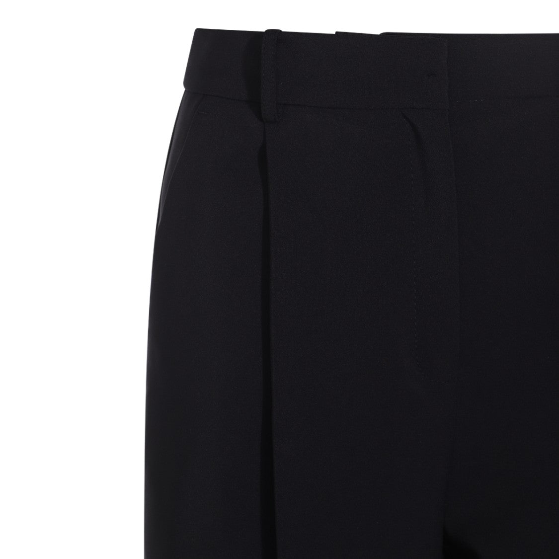 Elisabetta Franchi Straight-Leg Trousers With Tailored Silhouette