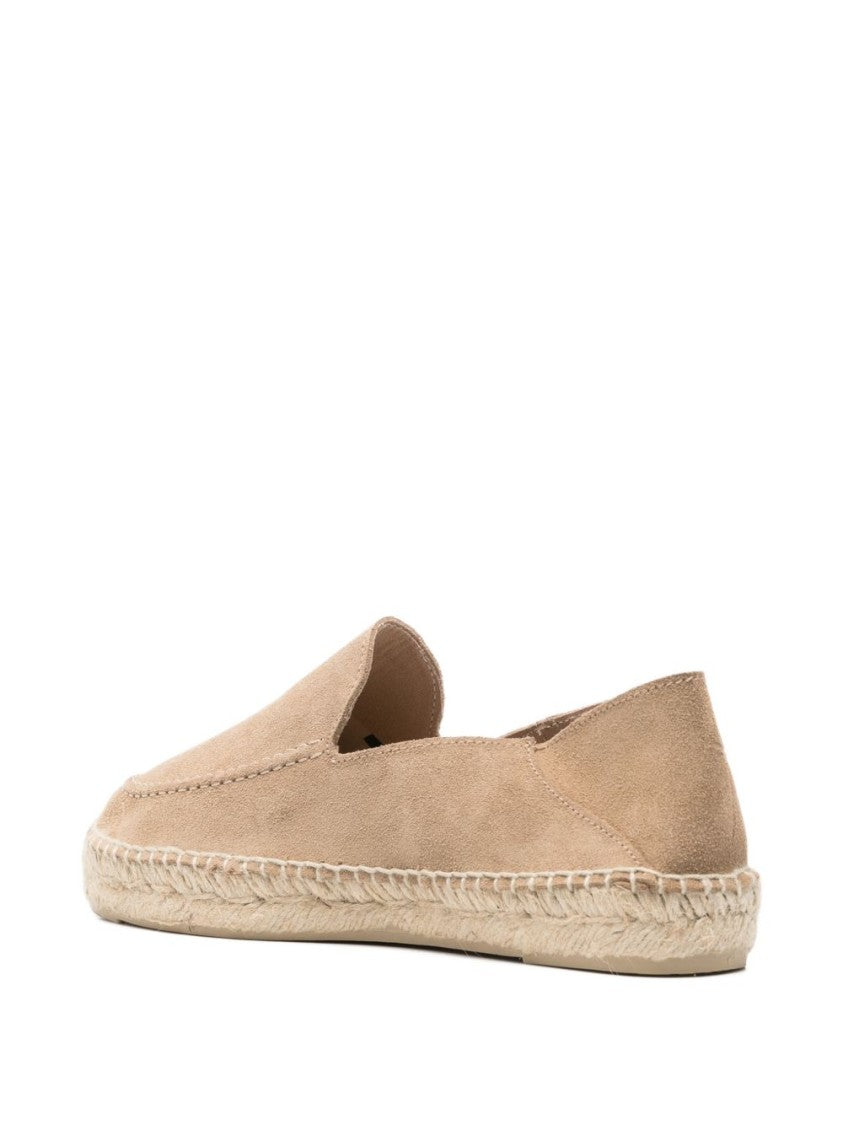 Manebi Hemptons Classic Slip-On Jute Espadrilles