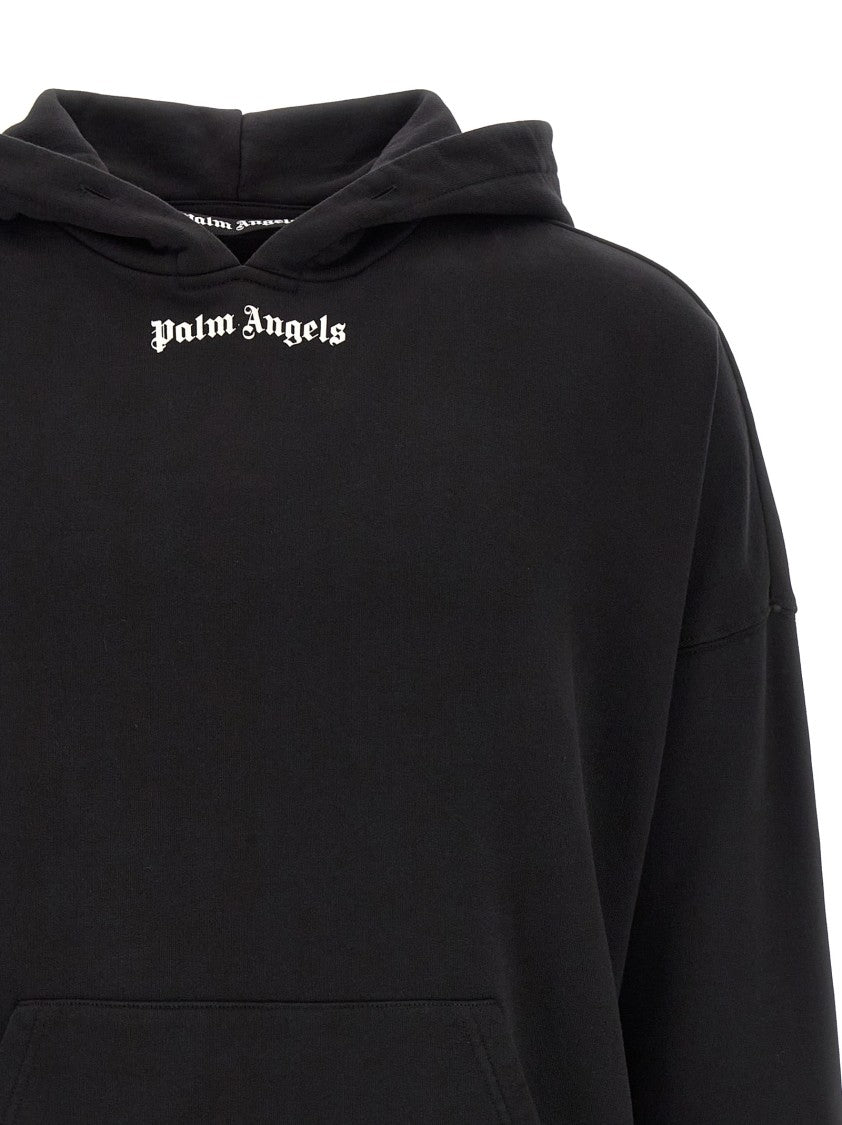 Palm Angels 'Classic Logo' Hoodie