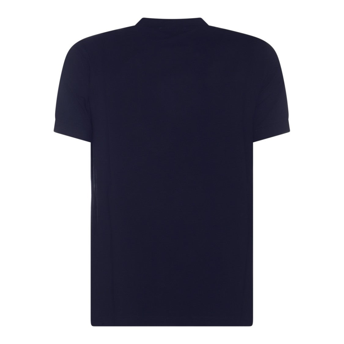 Giorgio Armani Minimalist Crewneck Cotton T-Shirt