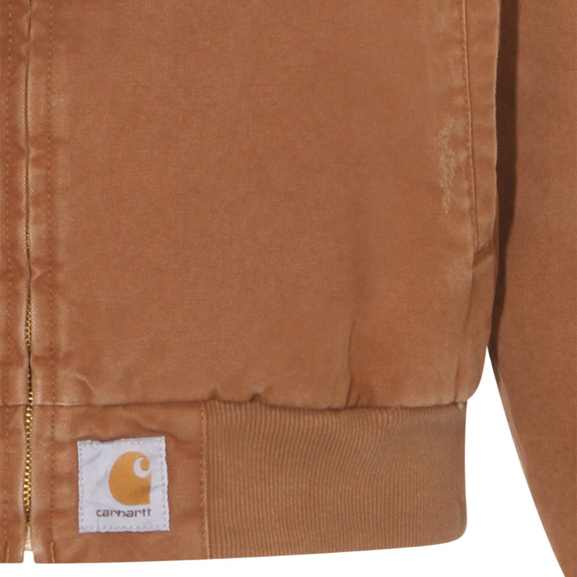 Carhartt Wip Multifunctional Utility Jacket With Sturdy Design