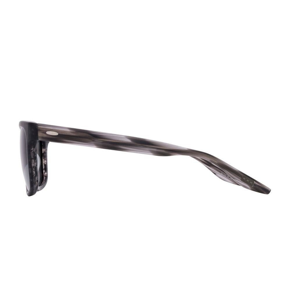Barton Perreira Bp40008i Hamilton Rectangular Acetate Sunglasses