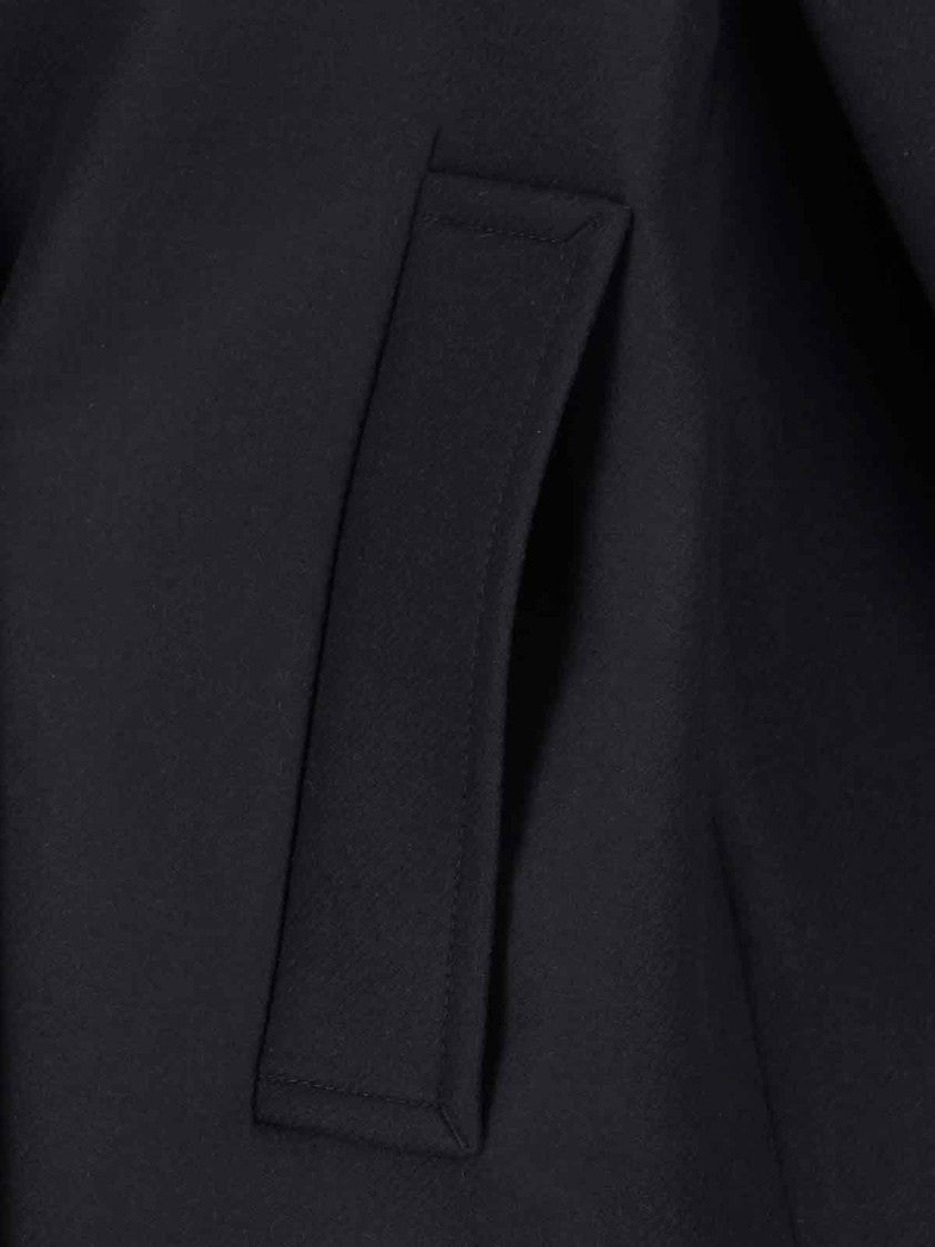 Ivy & Oak "Carly" Coat – Black