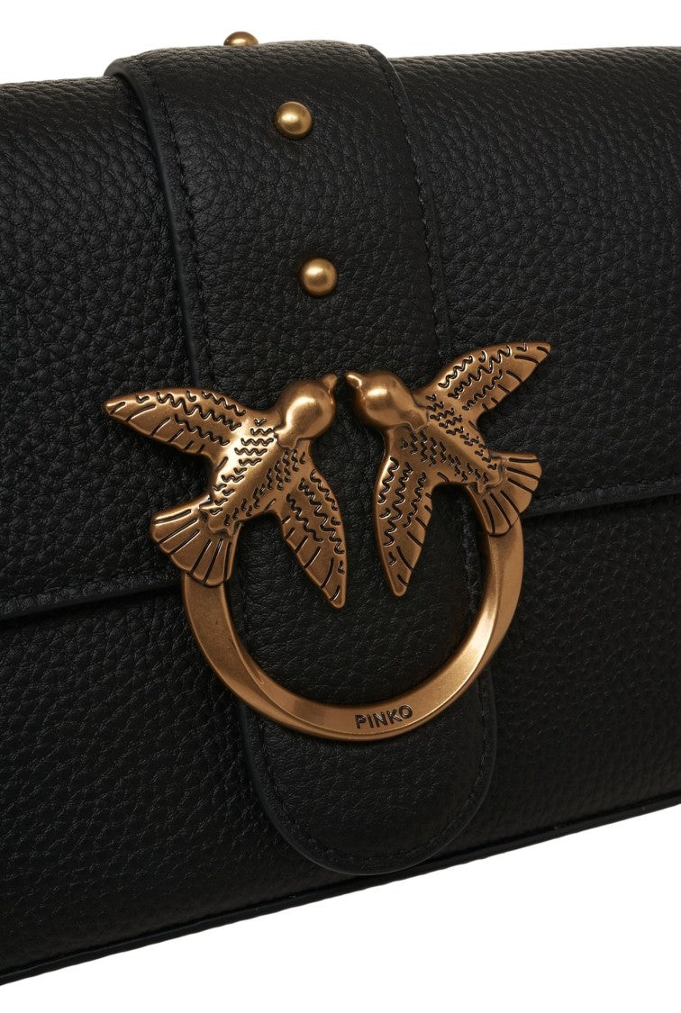 Pinko 'Love One Mini' Shoulder Bag