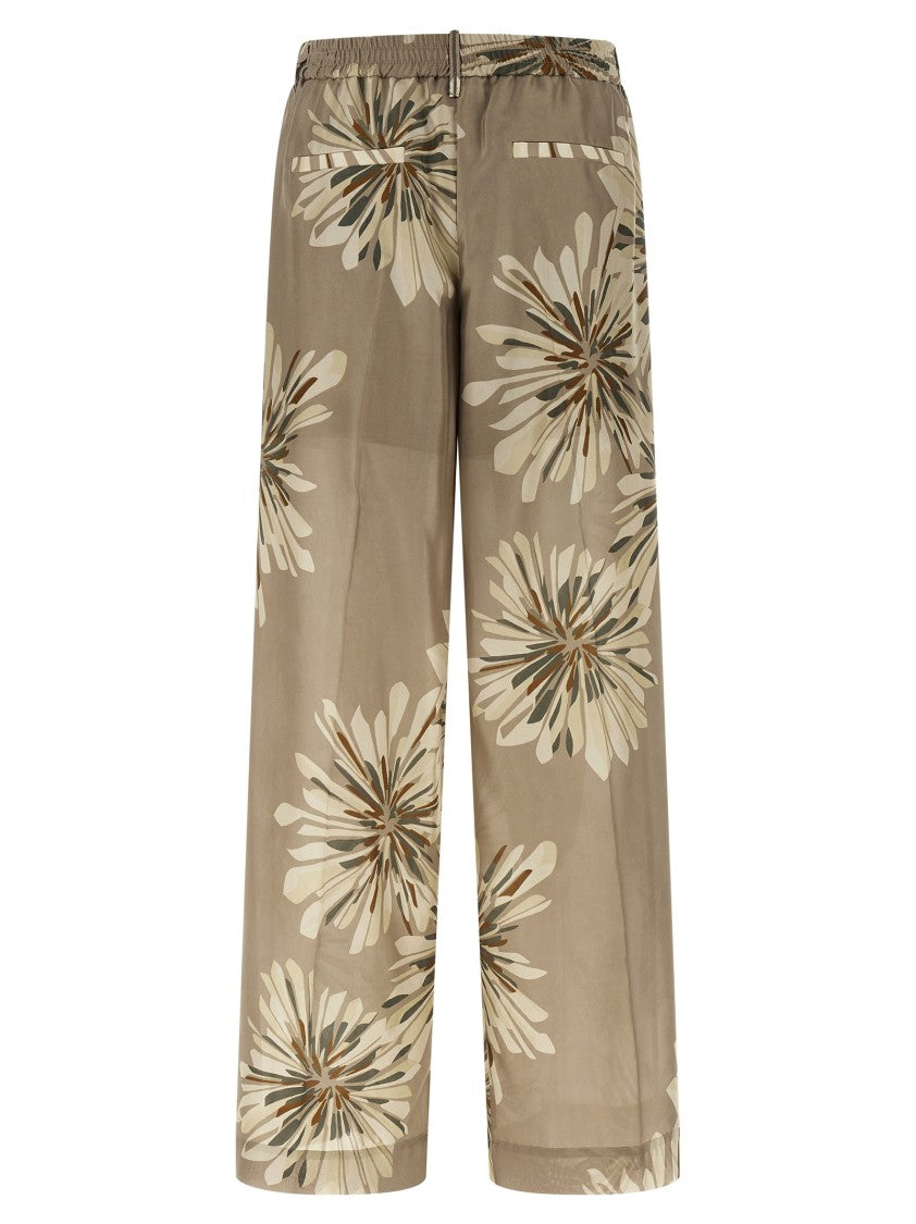Brunello Cucinelli 'Sartorial Track' Pants