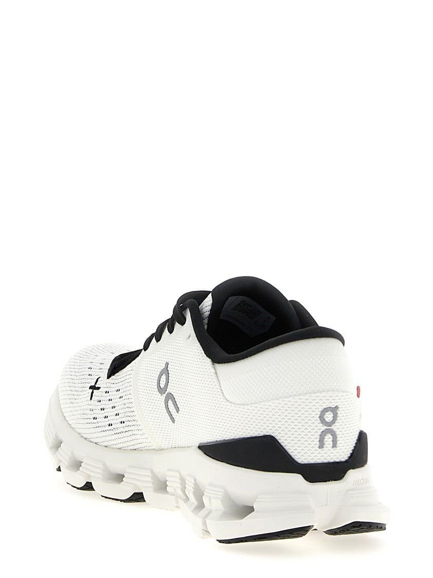 On 'Cloud X 4' Sneakers