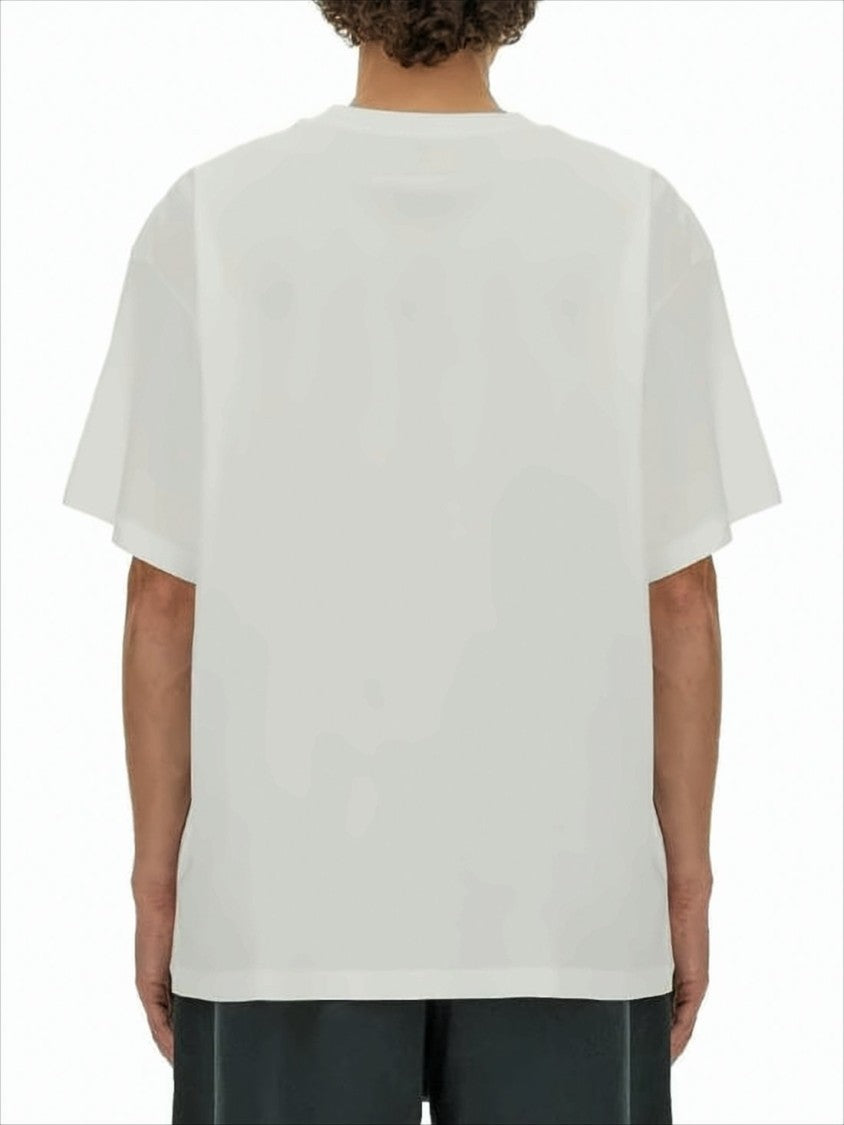 Mm6 By Maison Margiela Relaxed Fit Short-Sleeved T-Shirt