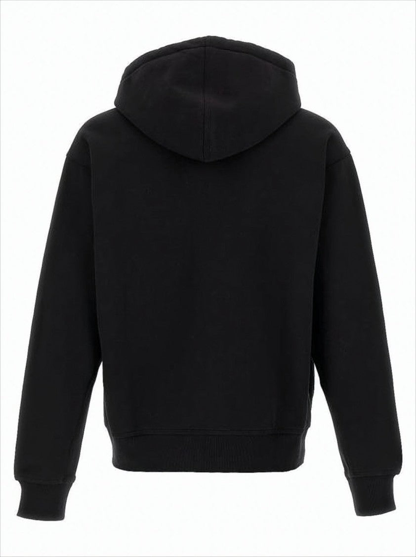 Carhartt Wip Zip-Up Hoodie With Drawstring Hood