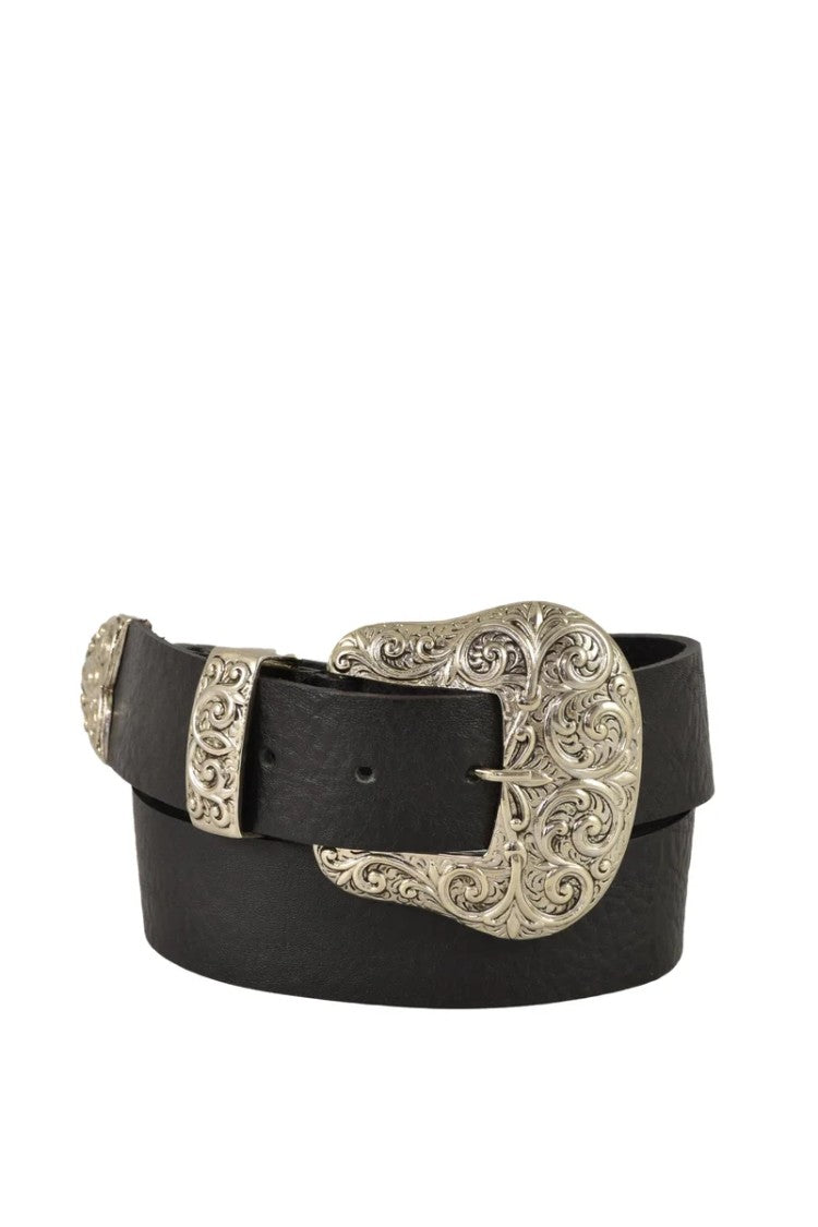 B-Low The Belt B-Low The Belt Belt - Black/Silver