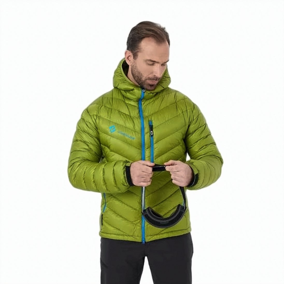 Cumulus Quilted Insulated Short Padded Jacket