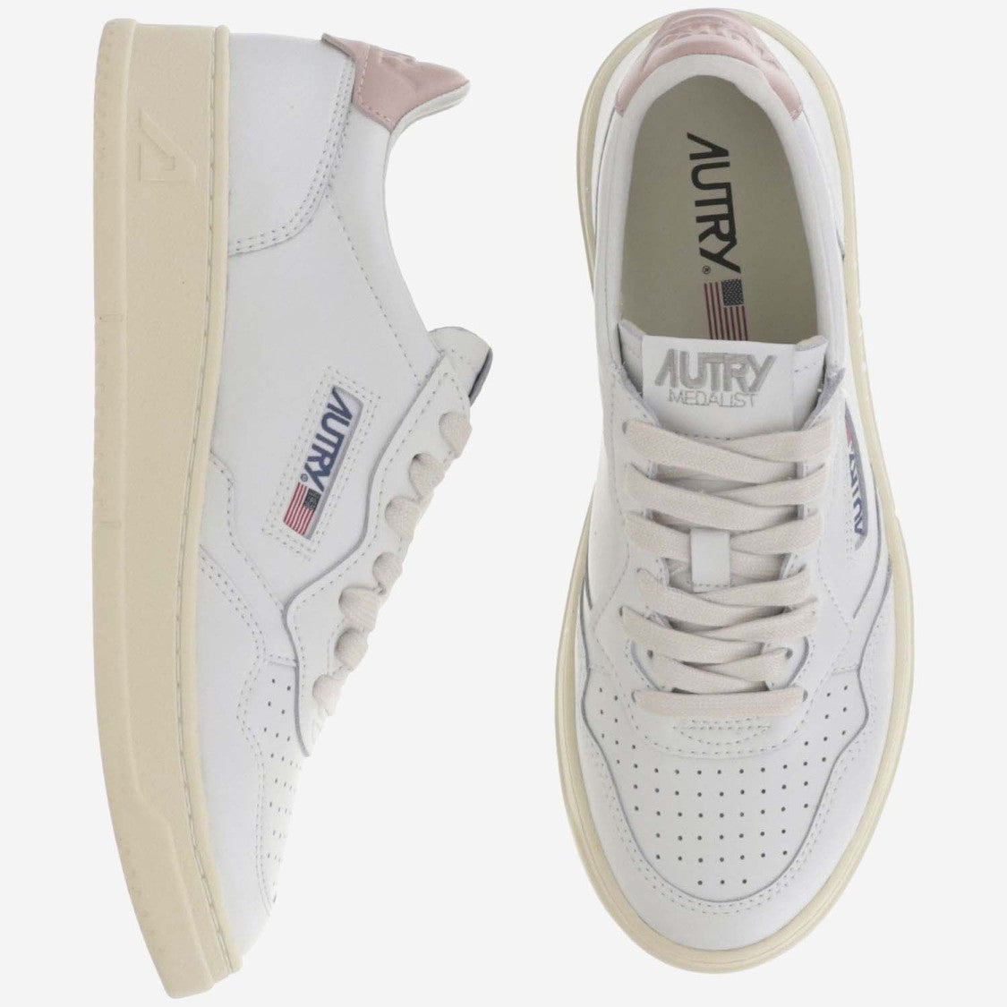 Autry Medalist Low Sneakers