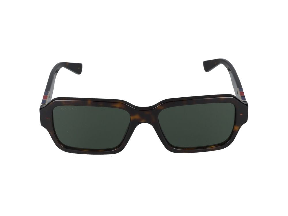 Gucci Sunglasses Gucci Gg1887s 002 Havana Havana Green 54/17/145