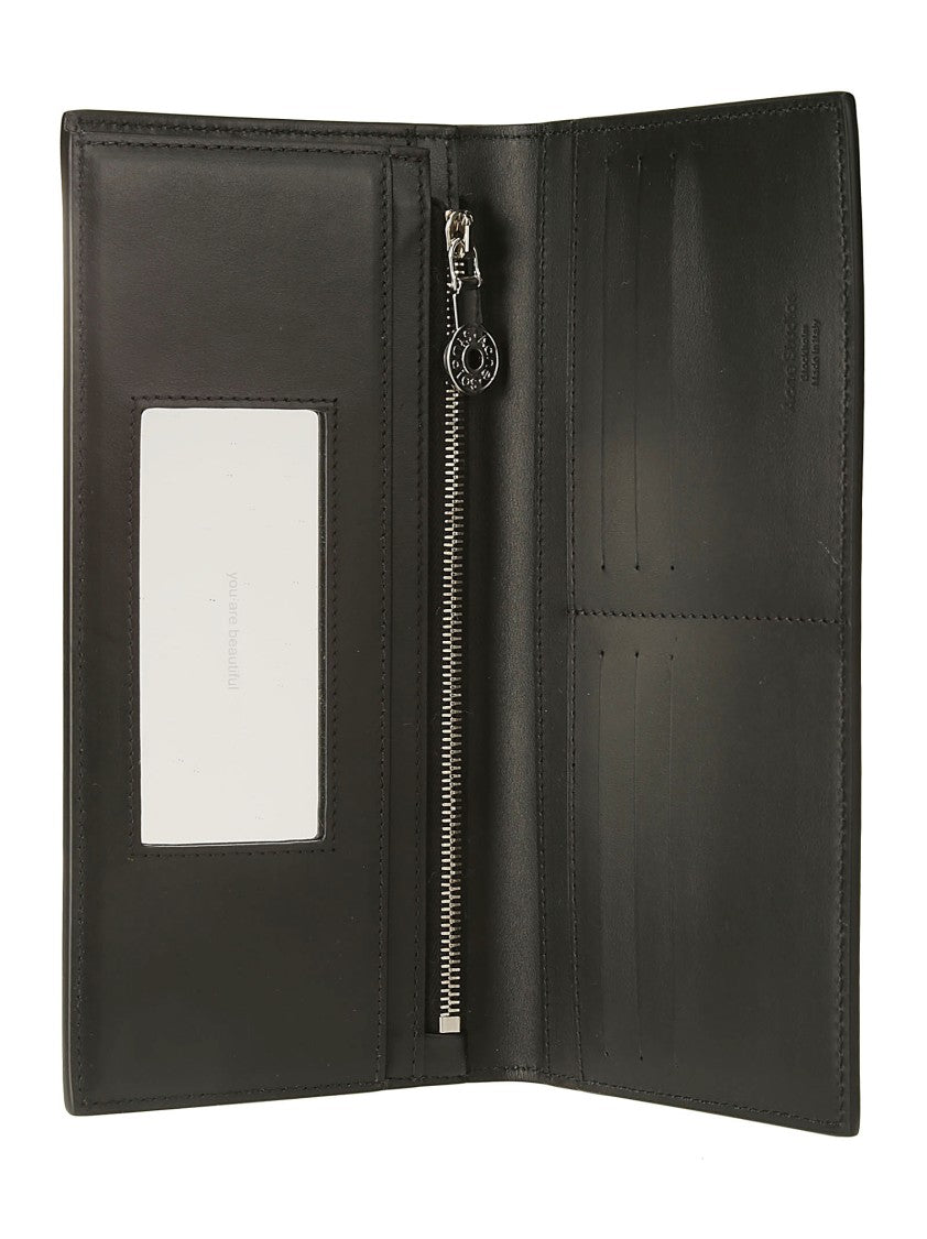 Acne Studios Leather Wallet