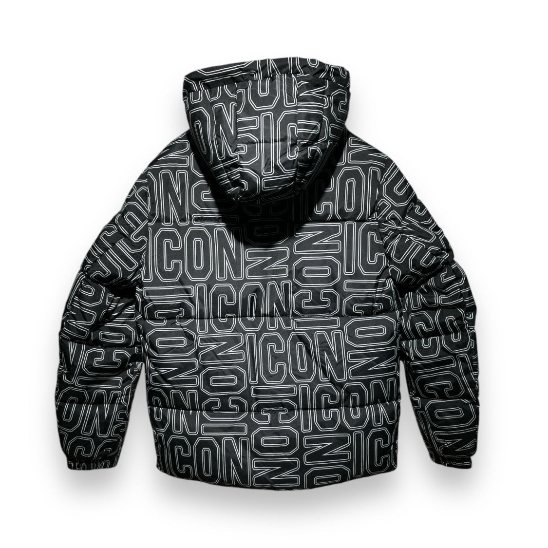 Icon Puffed Casual Jacket