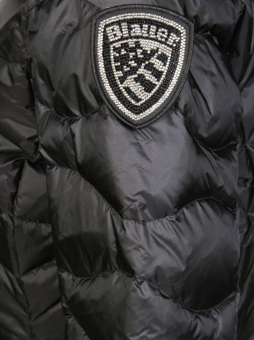 Blauer Camelia Hooded Jacket