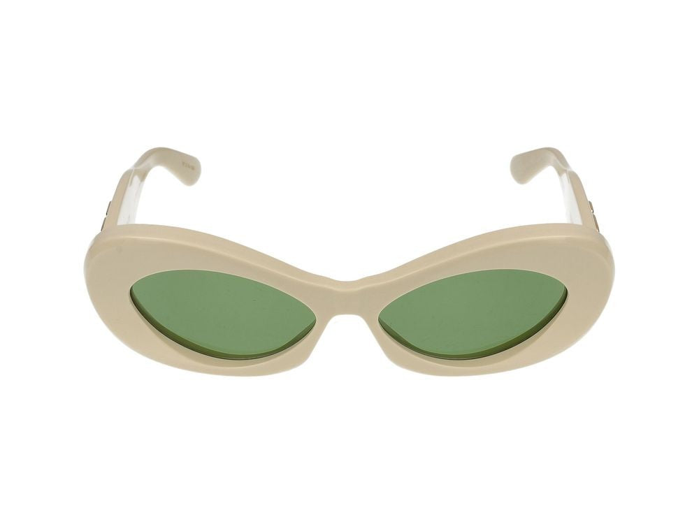 Valentino Sunglasses Valentino Vls-178B-57_Vls-178 Ivr - Gld 57/16/140