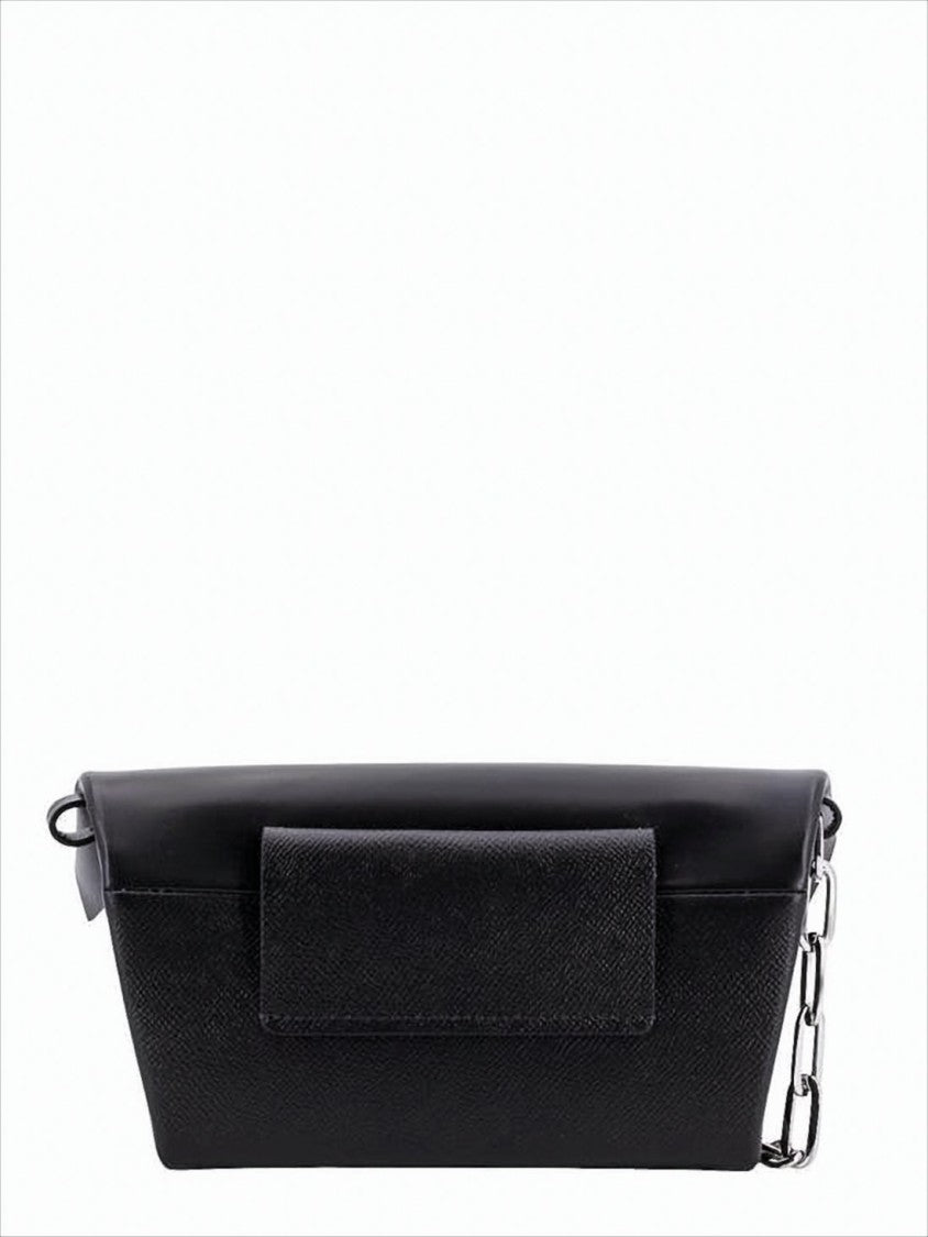 Maison Margiela Angular Flap Shoulder Bag