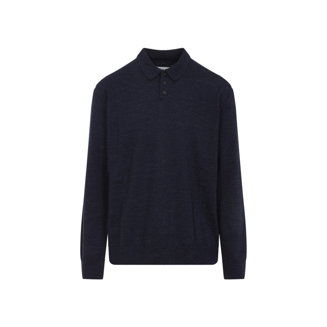 Maison Margiela Classic Polo T-Shirt With Elbow Patches