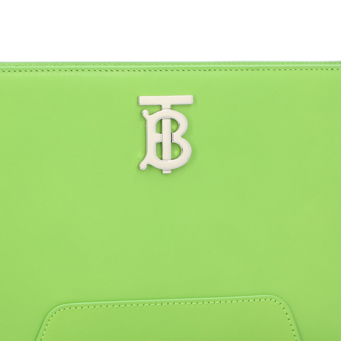 Burberry Tb Shoulder Bag Green