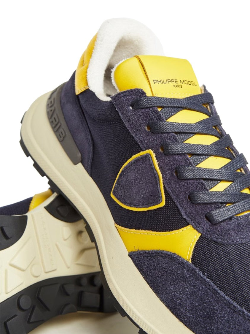 Philippe Model Antibes Low Mondial Sneakers