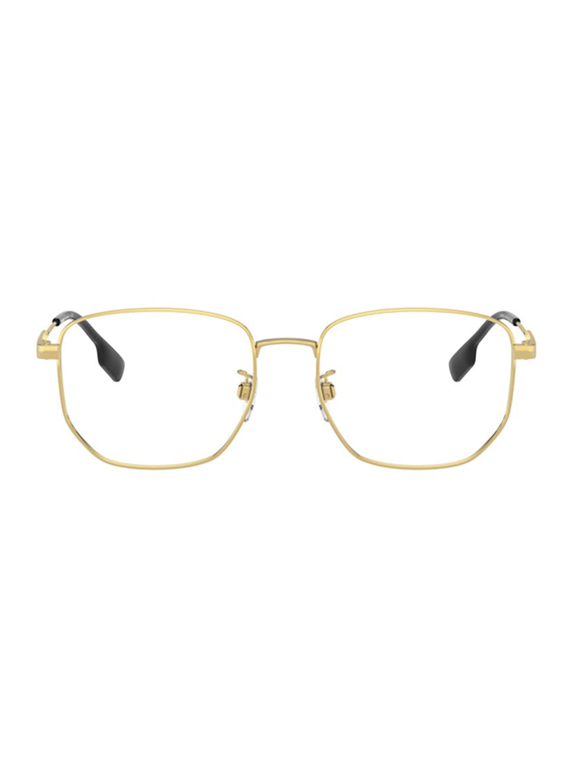 Burberry 1352D Vista Refined Square Metallic Frames