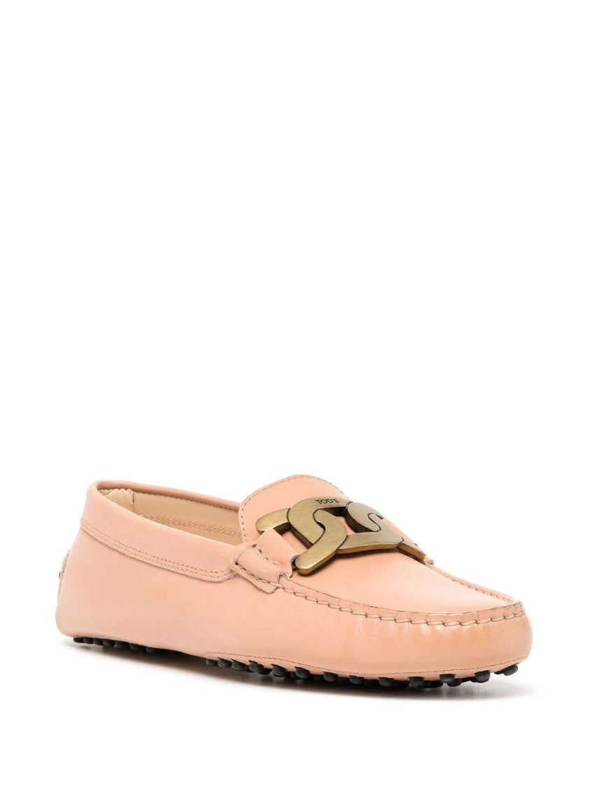 Tod's Gommini Catena Mocassins