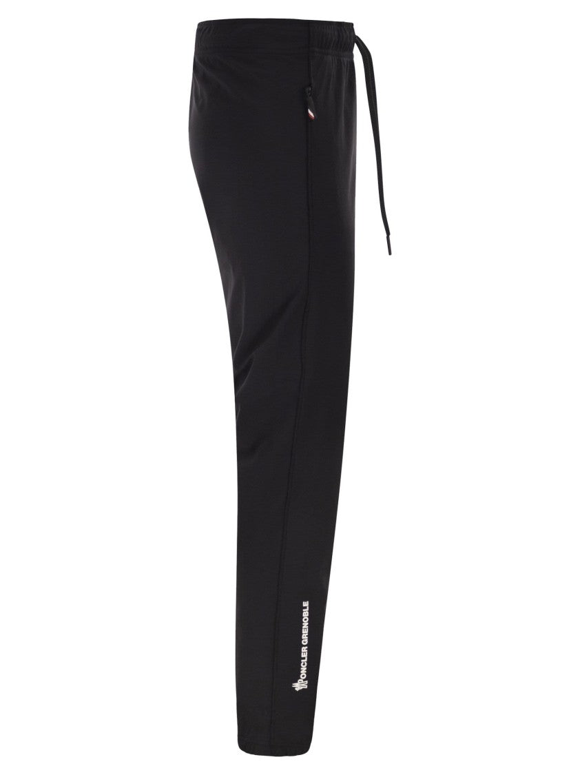 Moncler Grenoble Technical Fabric Joggers