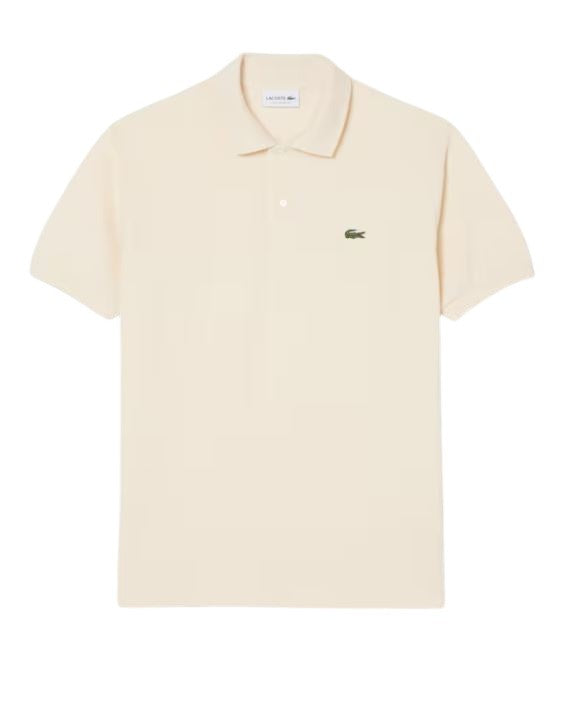 Lacoste Cotton Petit Piqué Polo Shirt