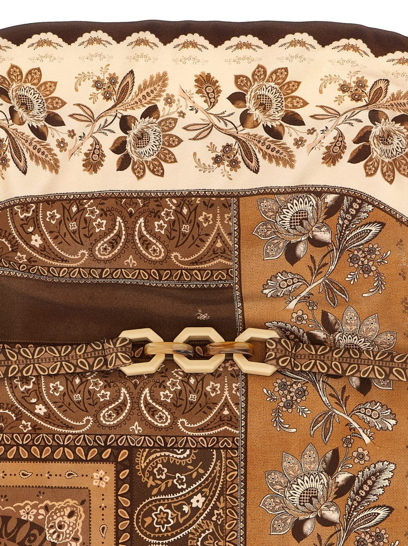 Zimmermann Lucky Bandeau' One-Piece Swimsuit