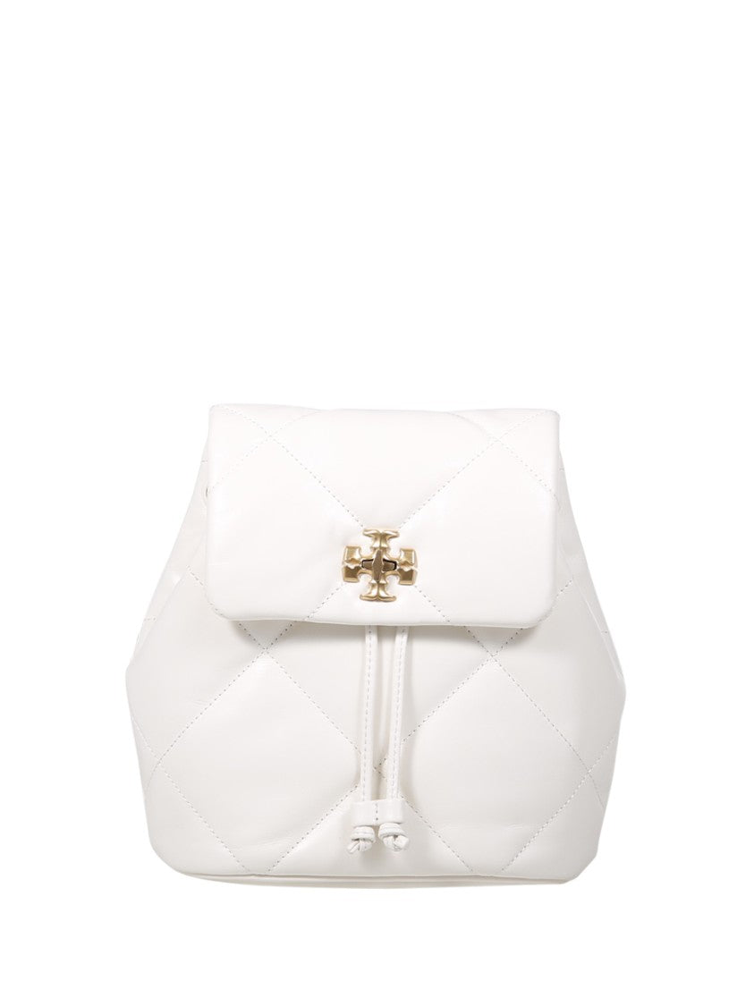 Tory Burch Kira Diamond Quilt Mini Backpack
