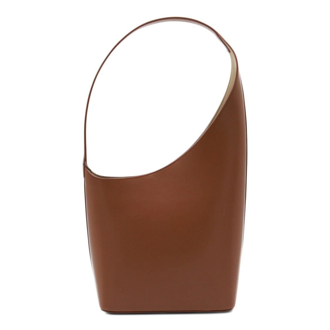 Aesther Ekme Bucket Bag With Smooth Silhouette And Wide Shoulder Strap