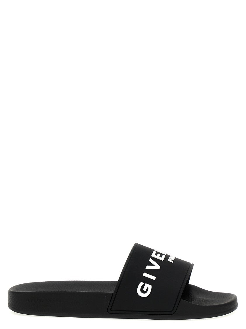 Givenchy Plage Capsule Slides