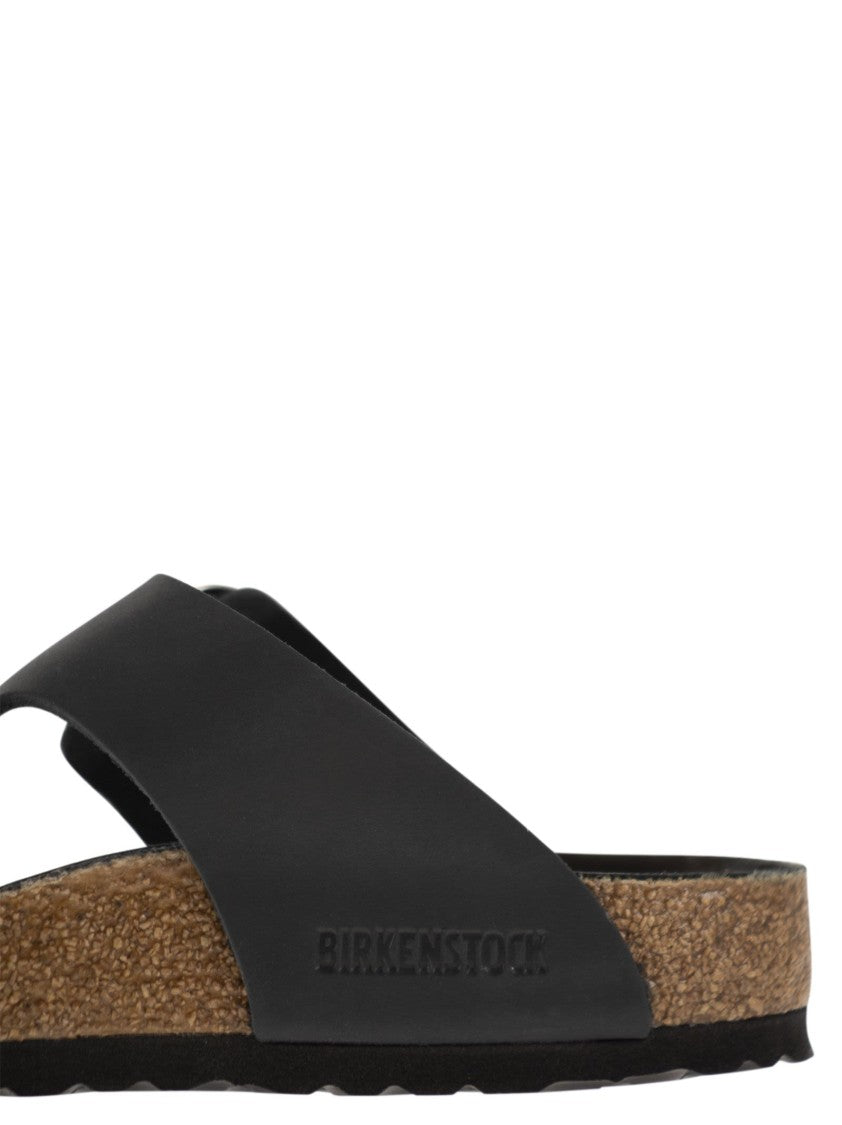 Birkenstock Gizeh Big Buckle Sandals With Buckle