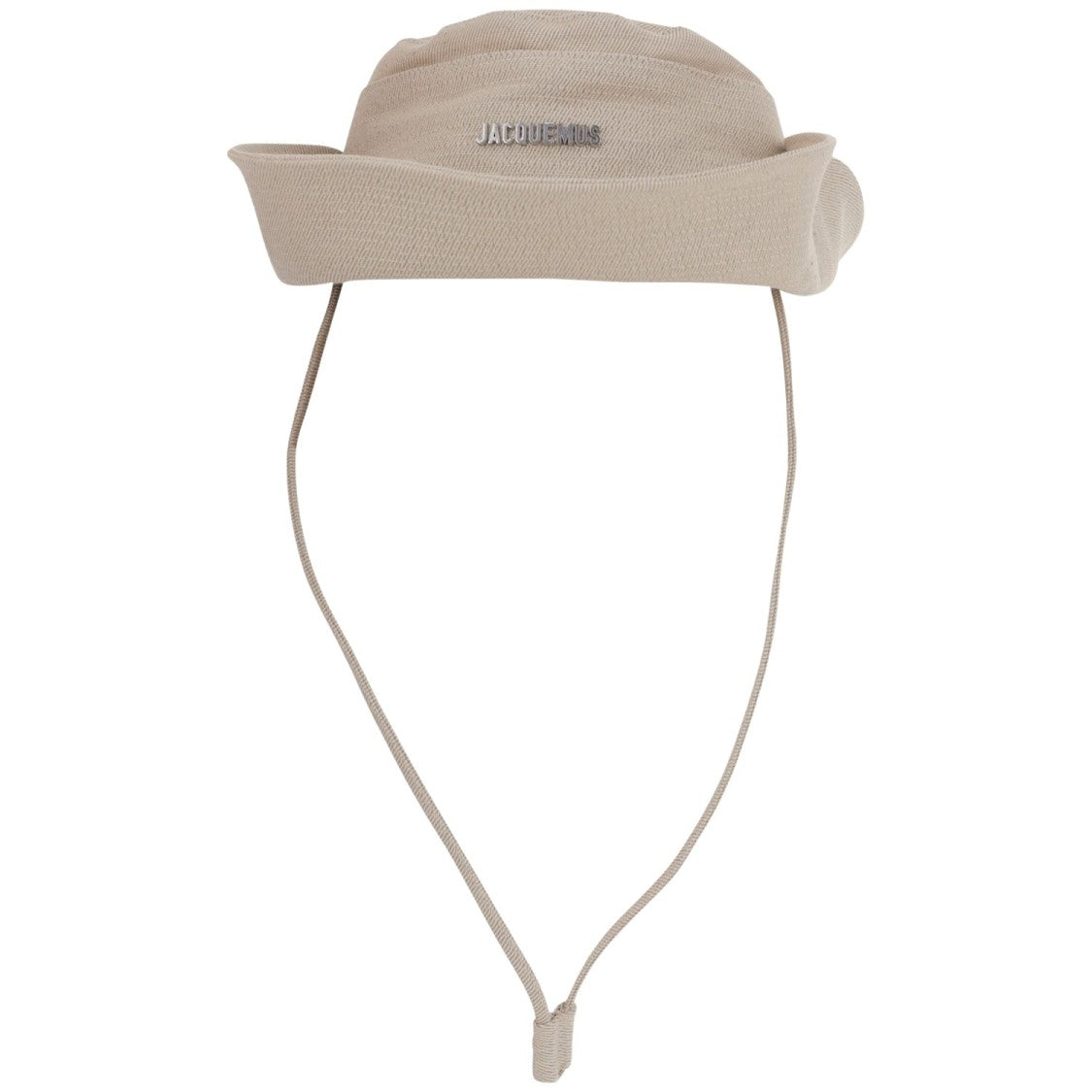 Jacquemus Fisherman Hat With Logo