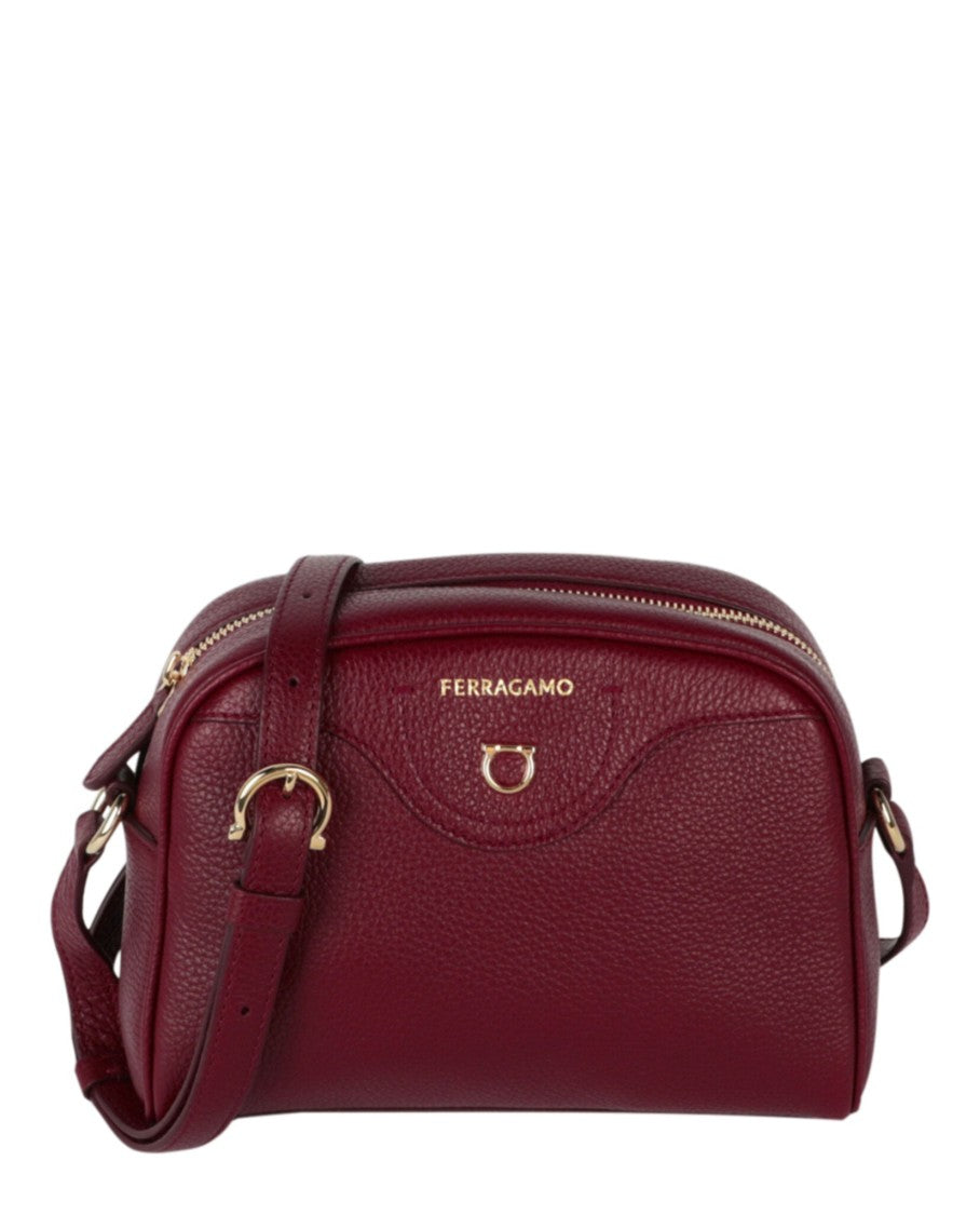 Ferragamo Travel Camera Crossbody Bag