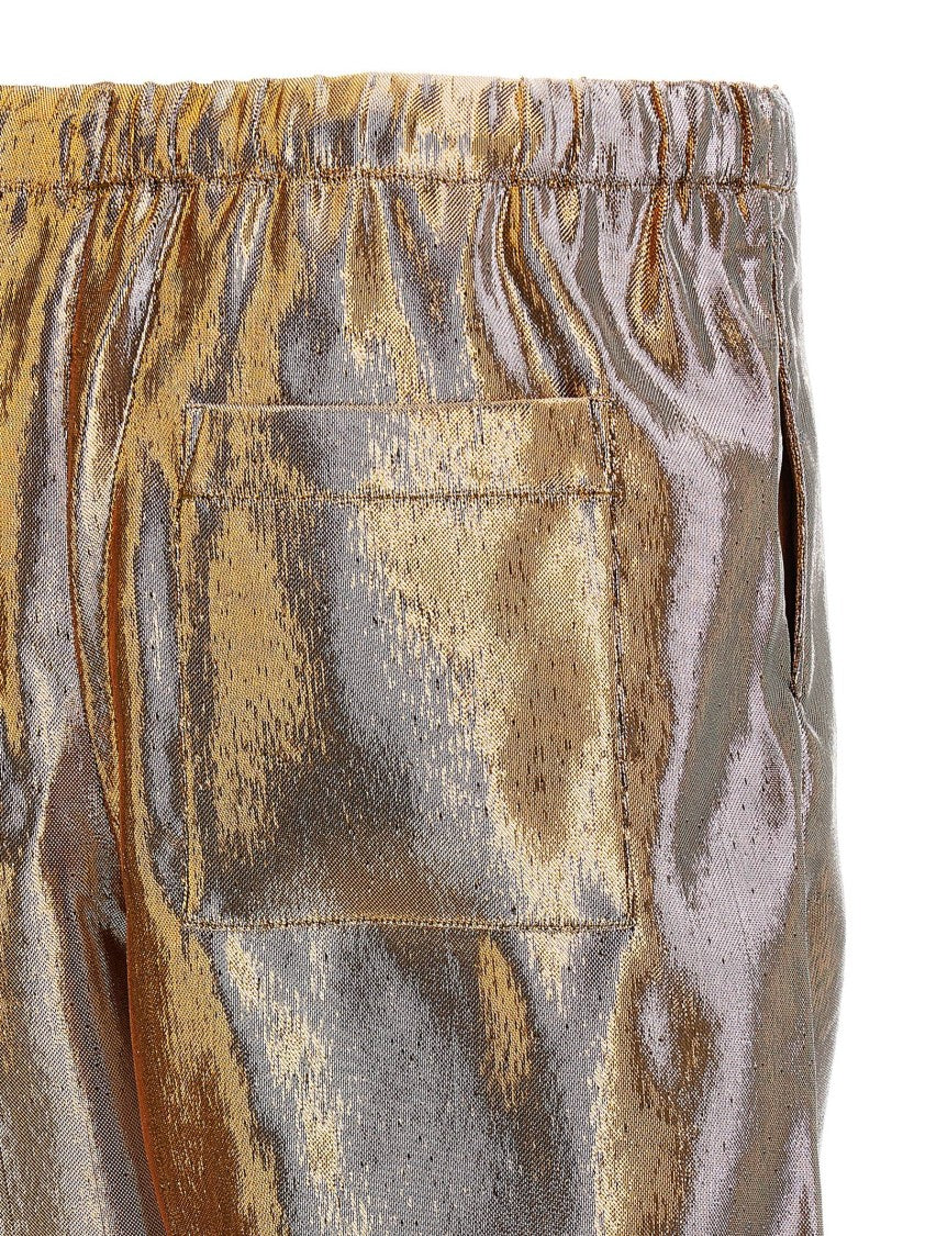 Dries Van Noten Piperi' Bermuda Shorts
