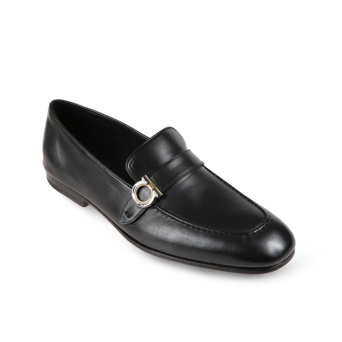 Ferragamo Moccasins With Refined Detailing
