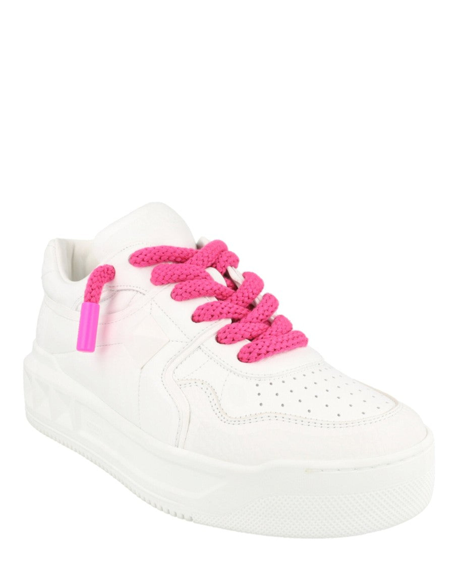 Valentino One Stud Xl Low-Top Sneakers