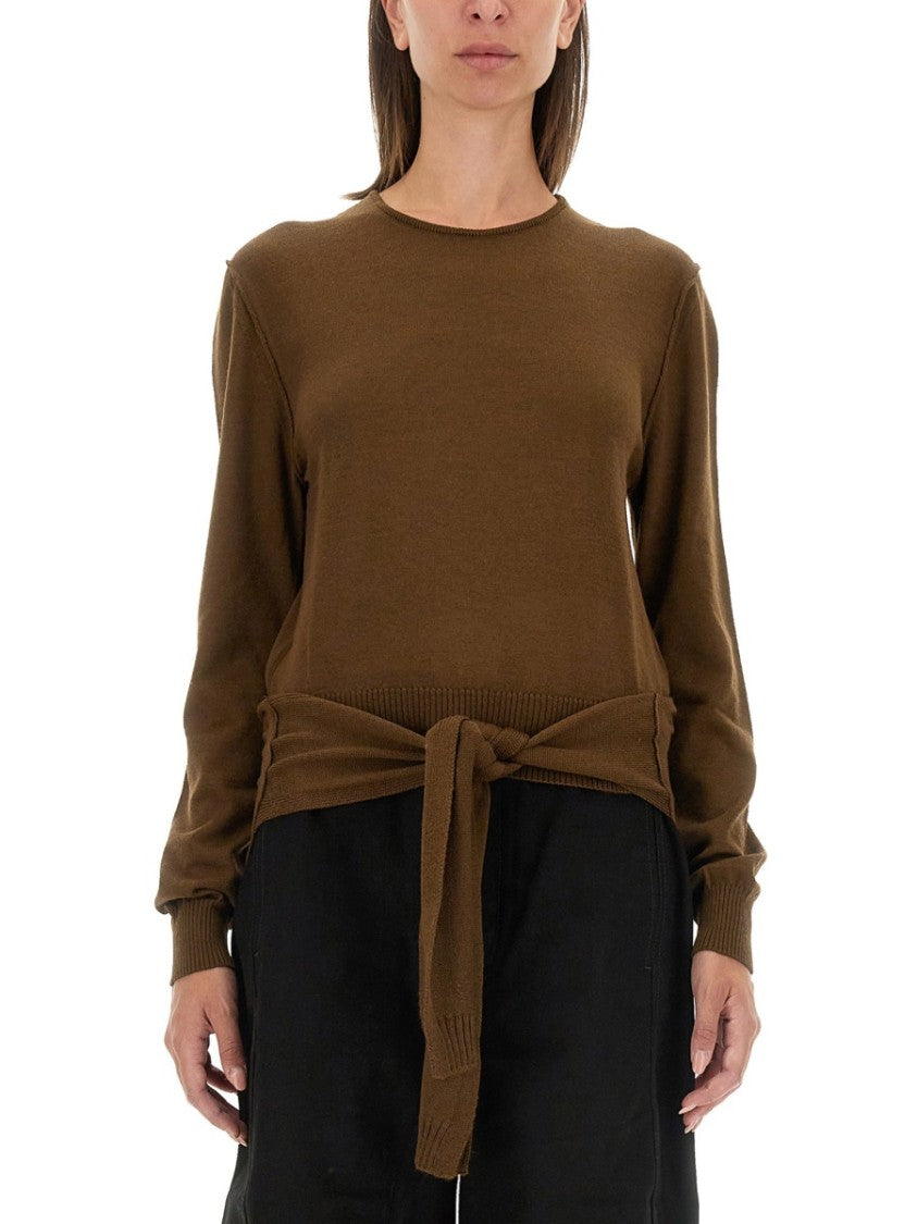 Lemaire Wool Blend Sweater