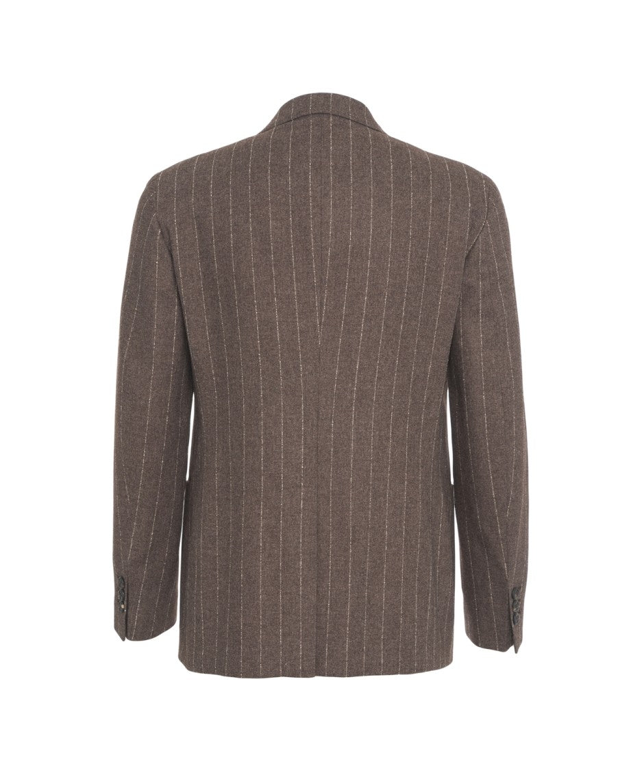 The Gigi Babylon' Pinstripe Suit