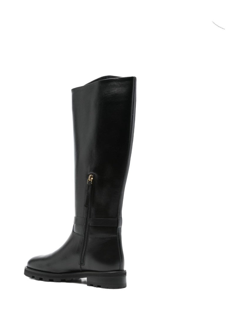 Roberto Festa Tall Black Boots