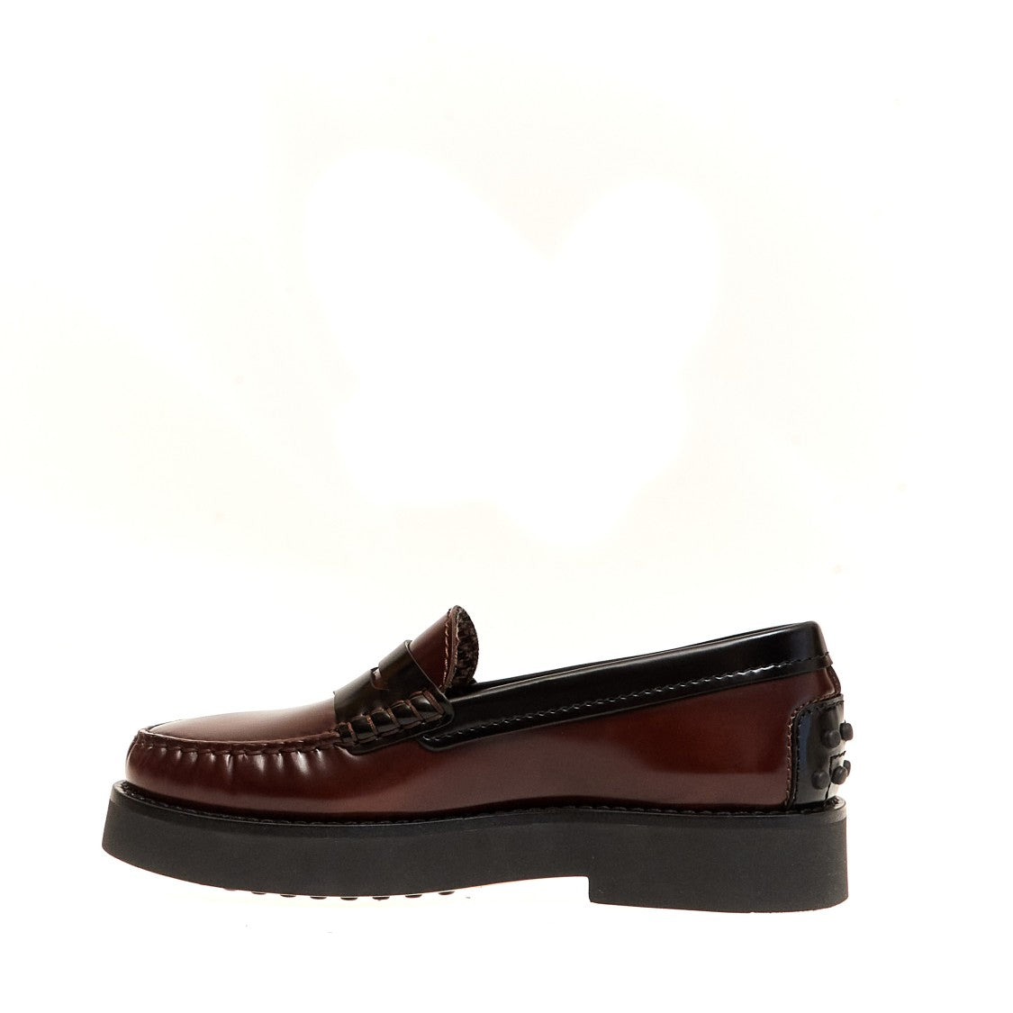 Tod's Extralight Brushed Leather Moccasin