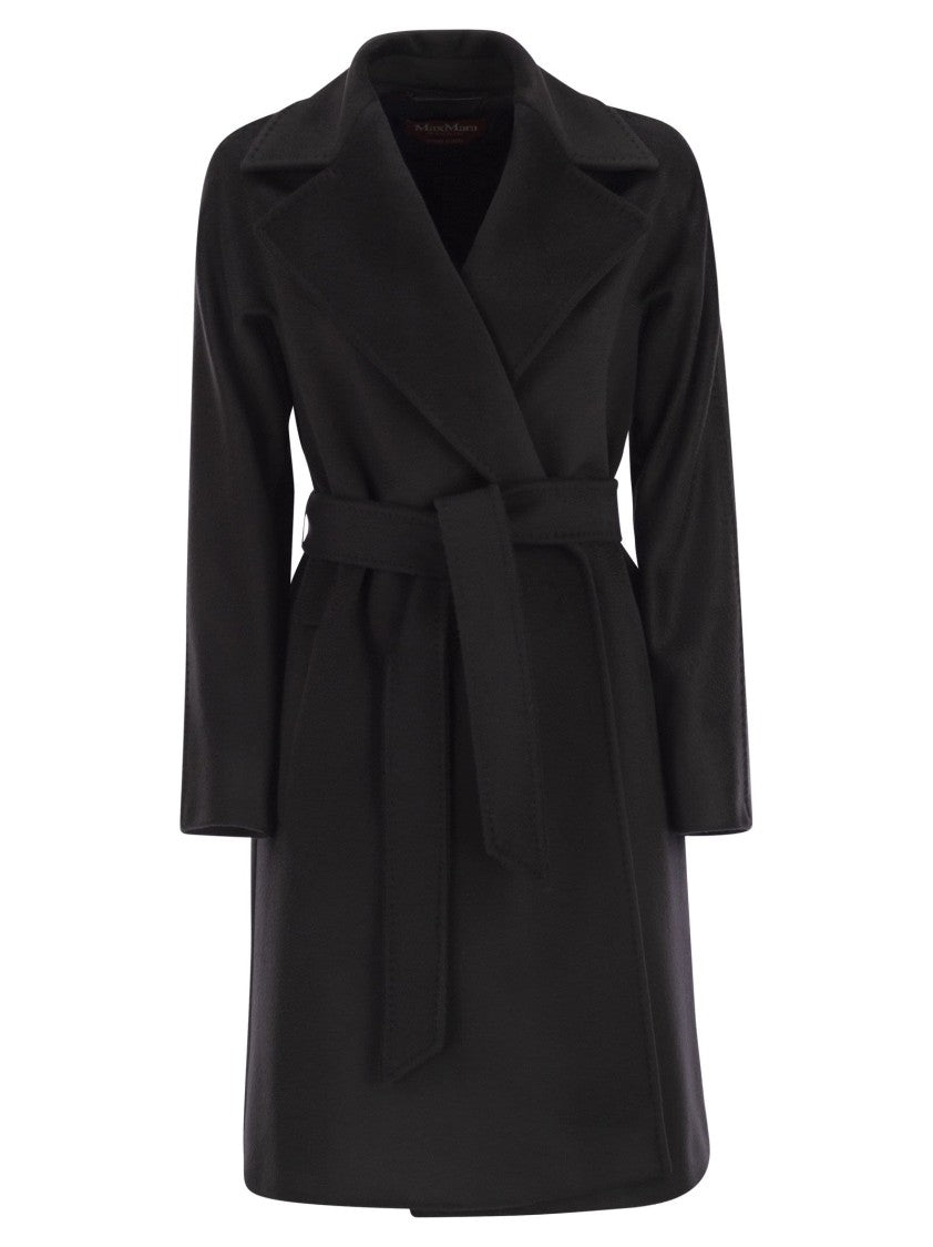 Max Mara Dravenna - Wool Dressing Gown Coat